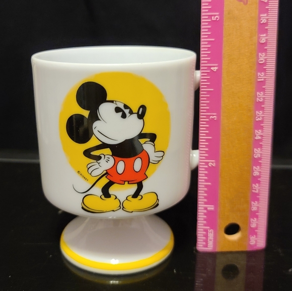 Vintage Mickey Mouse cup - Picture 5 of 5